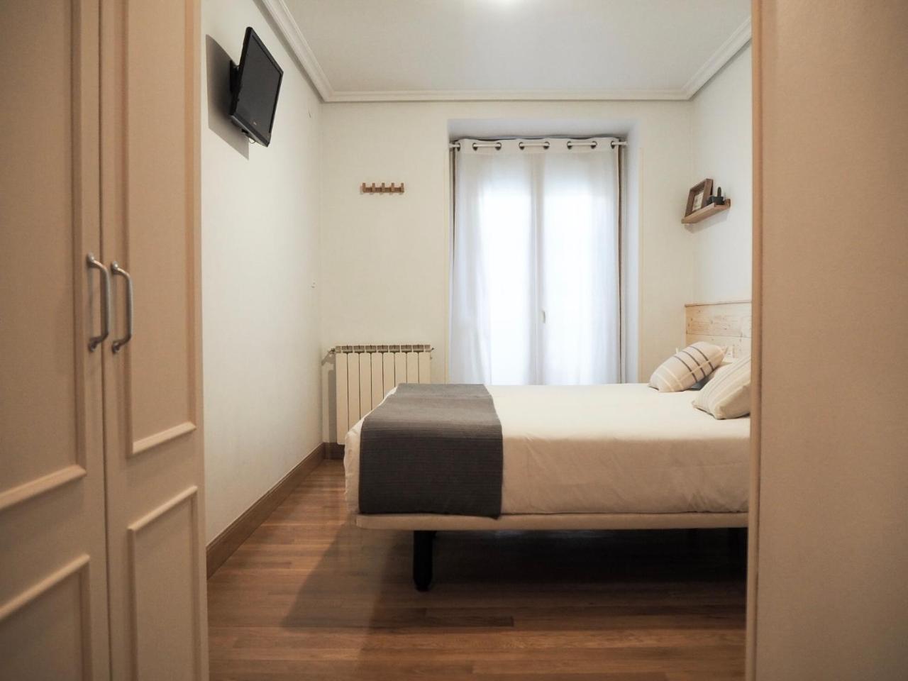 Pension Urkia San Sebastián Dış mekan fotoğraf